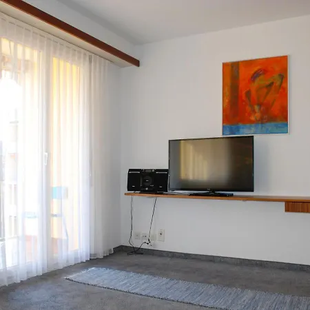Lido-18 Apartment Locarno