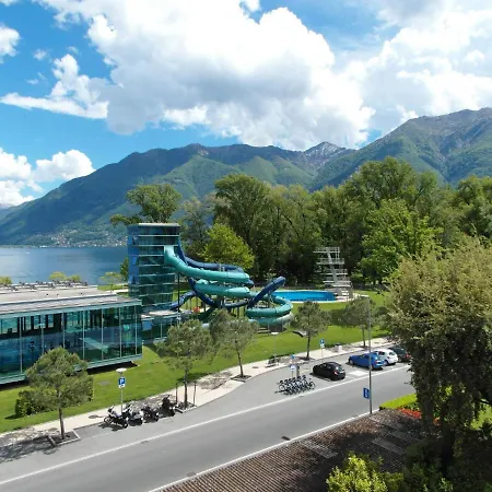 Lido-18 * Locarno
