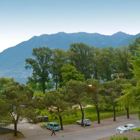 Apartment Lido-18 Locarno