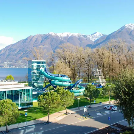 Apartment Lido-18 Locarno